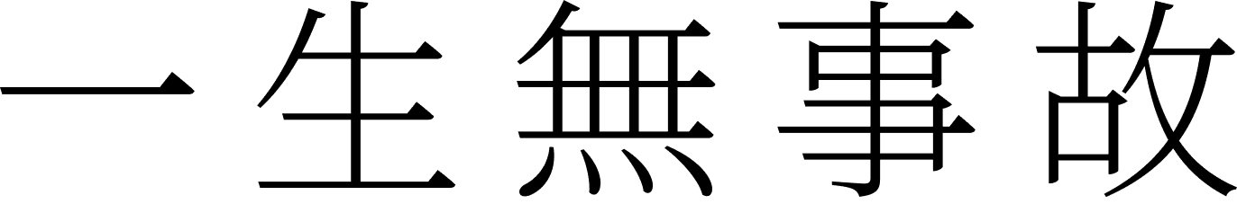 一生無事故