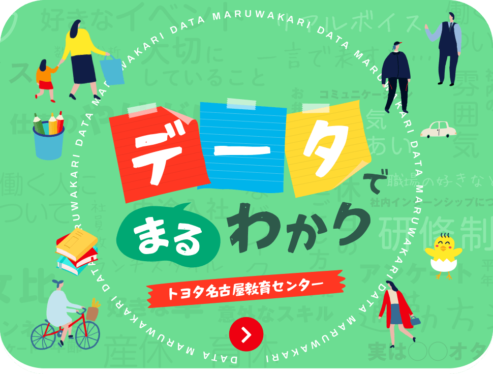 データでまるわかり